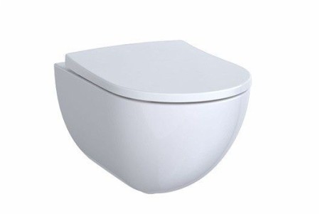 Acanto perem nélküli fali WC csésze
