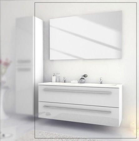 Libato 120 modern-minimal fürdőszobabútor outlet