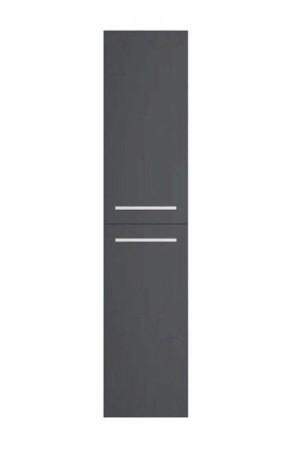 Libato 36 modern-minimal magas szekrény antracit