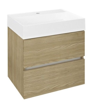 Odetta 60 modern-minimal fürdőszobabútor