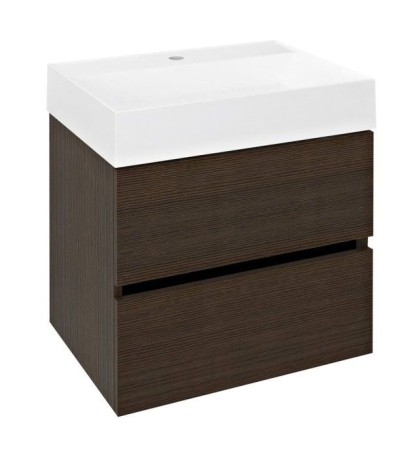 Odetta 60 modern-minimal fürdőszobabútor