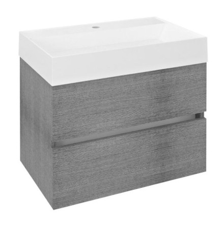 Odetta 70 modern-minimal fürdőszobabútor