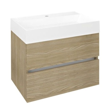 Odetta 70 modern-minimal fürdőszobabútor
