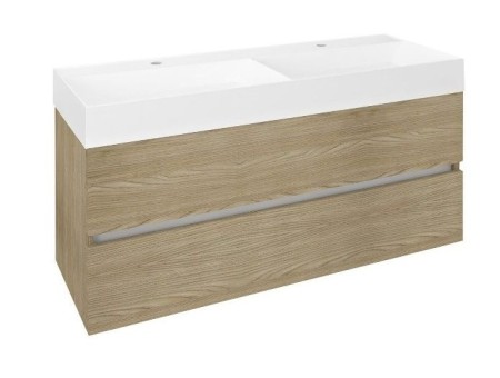Odetta 120 modern-minimal fürdőszobabútor