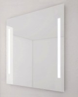 Libato 60 modern-minimal komplett fürdőszobabútor fehér