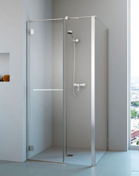 Carena KDJ 90 szögletes, nyílóajtós zuhanykabin