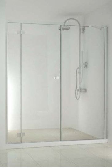 Smartflex 170 nyíló zuhanyajtó+zuhanyfal