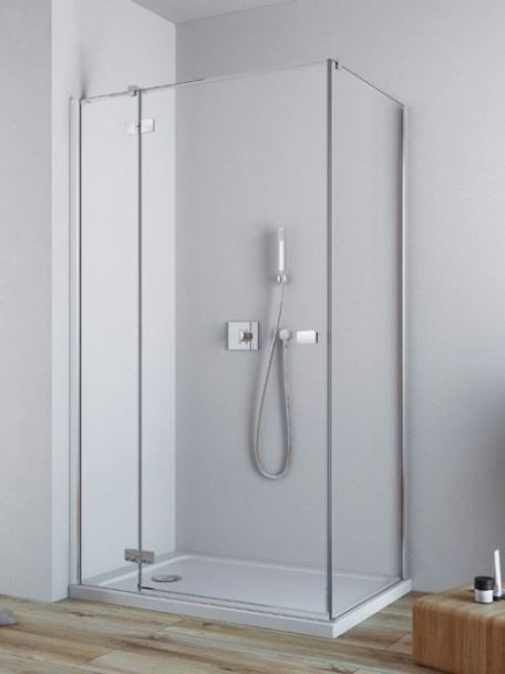 Fuenta New KDJ 100x100 szögletes zuhanykabin
