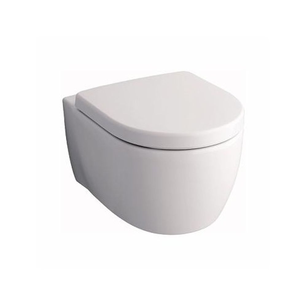 iCon perem nélküli fali WC csésze