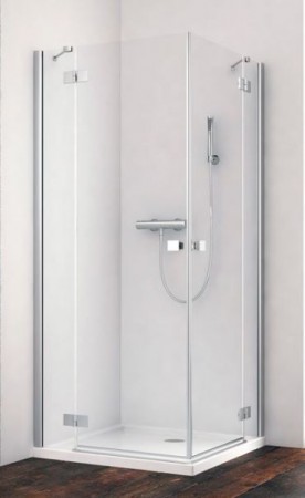 Essenza New KDD 100x100 szögletes zuhanykabin