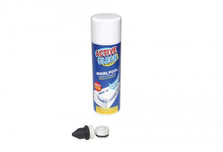 M-acryl Active Clean masszázsrendszer fertőtlenítő és tisztító hab