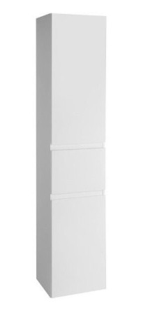 Altair 40 fali magas szekrény fehér