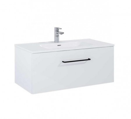 Carmel 90 modern-minimal komplett fürdőszobabútor