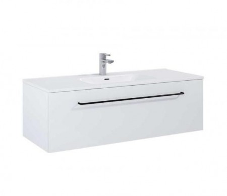 Carmel 120 modern-minimal komplett fürdőszobabútor