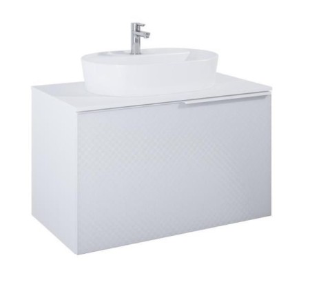 Malibu 90 modern-minimal fürdőszobabútor