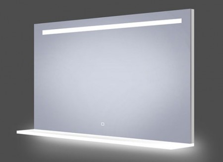 Contrast okos tükör 100X80 cm LED világítással