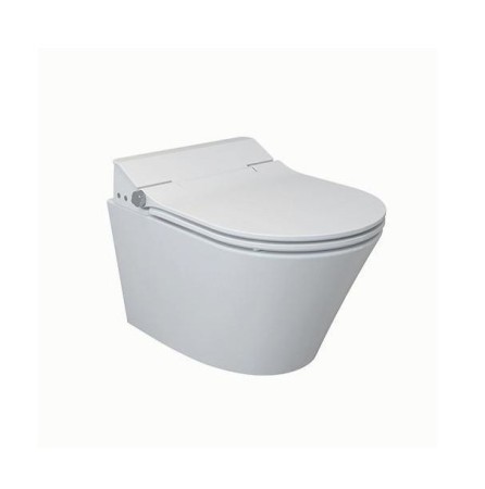 Arezzo Indiana Rimless függesztett WC + okos WC tető