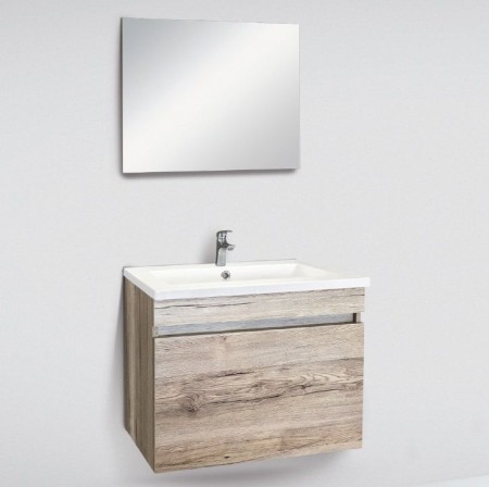 Blondie 60 modern-minimal komplett fürdőszobabútor