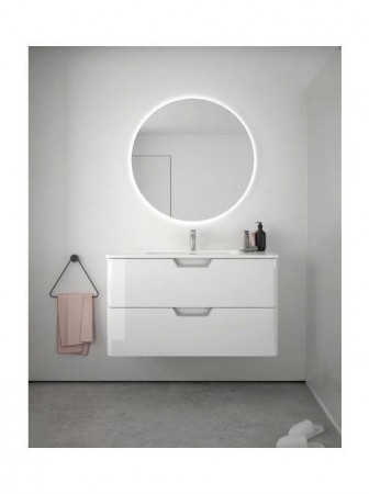 Life 100 modern-minimal komplett fürdőszobabútor