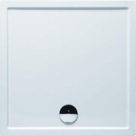Riho Davos 251 90x90 szögletes akril zuhanytálca