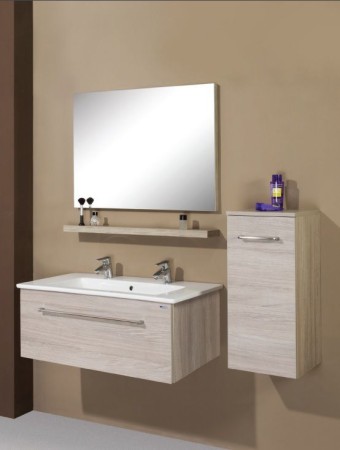 Elit Duo 120 modern-minimal komplett fürdőszobabútor