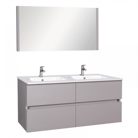 Elois 120 modern-minimal komplett fürdőszobabútor