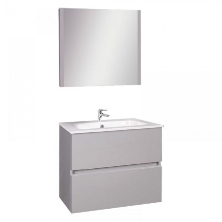 Elois 60 modern-minimal komplett fürdőszobabútor