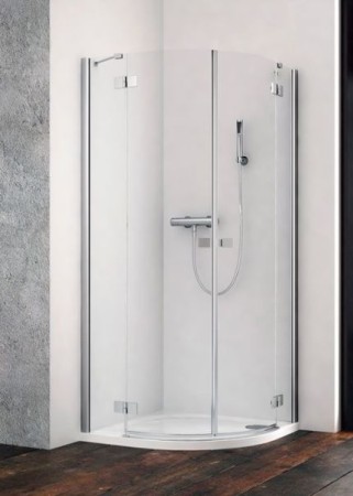 Essenza New PDD 100x100 íves zuhanykabin