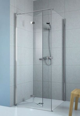 Fuenta New KDJ B 100x100 szögletes zuhanykabin