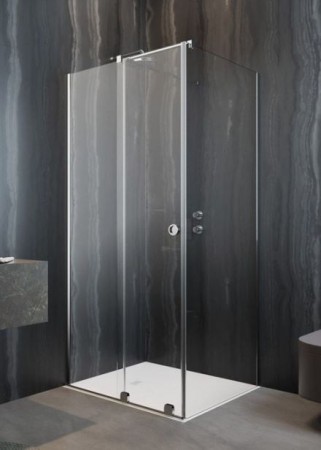 Furo KDJ RH 90x90 szögletes zuhanykabin