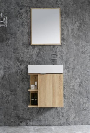 Spring 55 modern-minimal komplett fürdőszobabútor