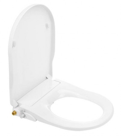Clean Star WC-ülőke bidé funkcióval,  Soft close