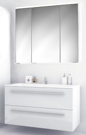 Libato KHX 90 modern-minimal fürdőszobabútor