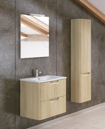 Life 80 modern-minimal komplett fürdőszobabútor
