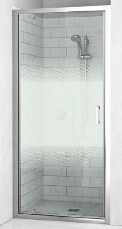 LLDO1-100 nyíló zuhanyajtó