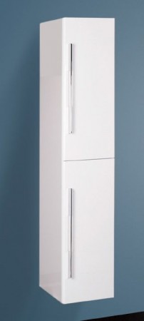 Nina 30 modern-minimal függesztett magas szekrény