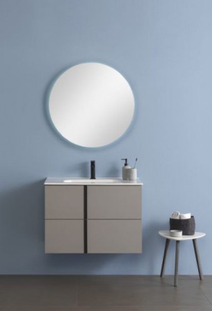 Onix 80 modern-minimal komplett fürdőszobabútor