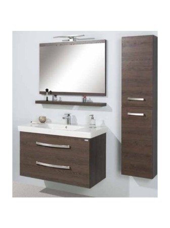 Premium-LX 100 modern-minimal komplett fürdőszobabútor