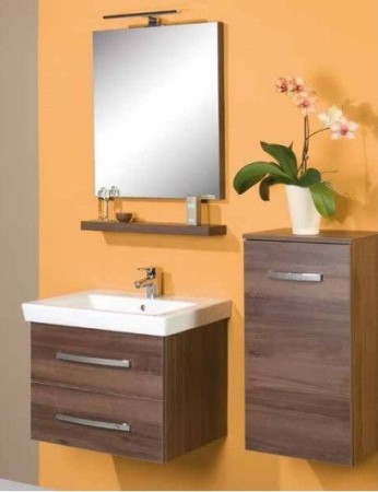 Premium-LX 65 modern-minimal komplett fürdőszobabútor