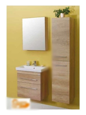 Prestige 2.0 60 modern-minimal komplett fürdőszobabútor