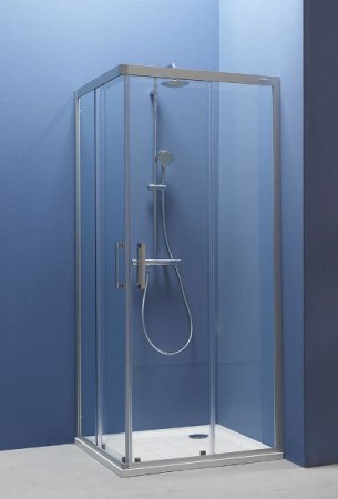 Pulsar TKK 90x90 szögletes zuhanykabin