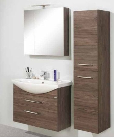 Trend Plus 85 modern-minimal komplett fürdőszobabútor