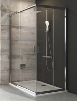 BLRV2K 100x100 szögletes zuhanykabin 