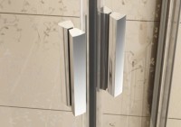 BLRV2-90 szögletes zuhanykabin