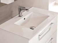 Easy 70 modern-minimal komplett fürdőszobabútor Kyra mosdóval
