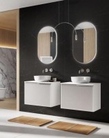 Malibu 70 modern-minimal fürdőszobabútor