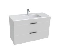 Cube 100 modern-minimal komplett fürdőszobabútor
