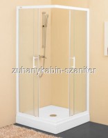 Q-Line TKK szögletes zuhanykabin